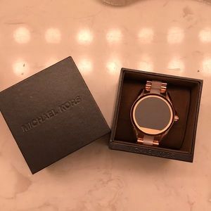 Michael Kors Android smartwatch